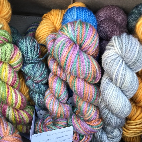 Other - Hand dyed alpaca yarn Other - Hand dyed alpaca yarn